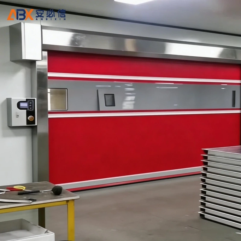 莆田市工业快速门