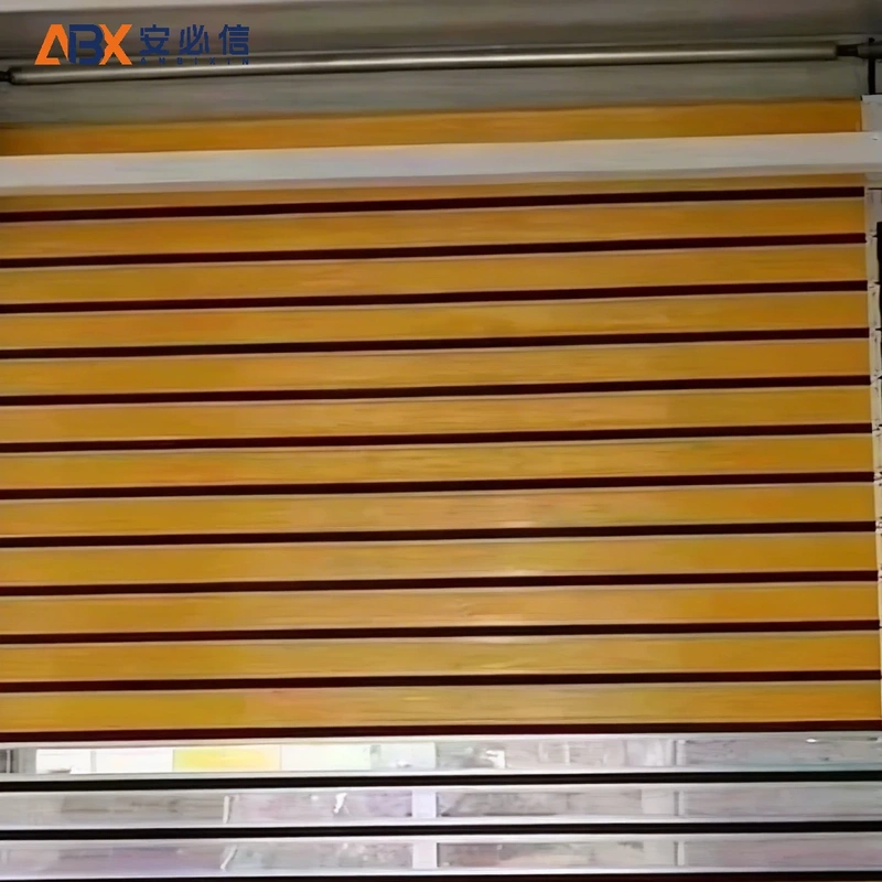 莆田市快速卷帘门